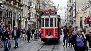 Beyoğlu Gümüş Alan Yerler